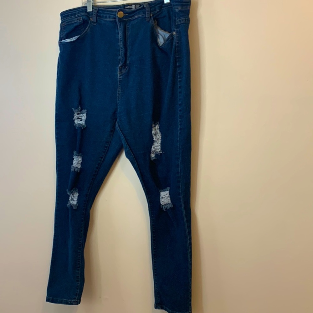 BOOHOO JEANS